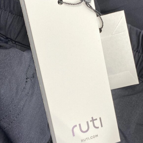 Ruti "The Everlasting" Slim Tailored Tapered Leg Pants, NWT Size 2 - Picture 6 of 13